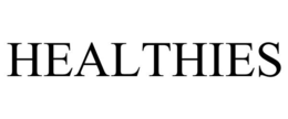 HEALTHIES trademark