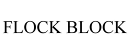 FLOCK BLOCK trademark