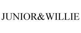 JUNIOR&WILLIE trademark