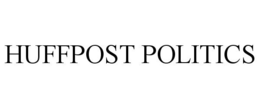 HUFFPOST POLITICS trademark