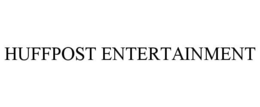 HUFFPOST ENTERTAINMENT trademark