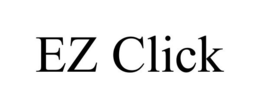EZ CLICK trademark