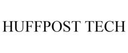 HUFFPOST TECH trademark