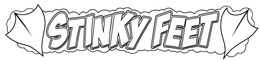 STINKY FEET trademark