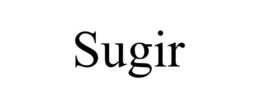 SUGIR trademark