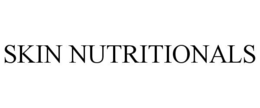 SKIN NUTRITIONALS trademark
