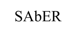 SABER trademark