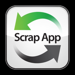 SCRAP APP trademark