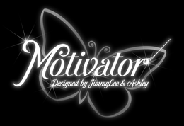 MOTIVATOR DESIGNED BY JIMMYLEE & ASHLEY trademark