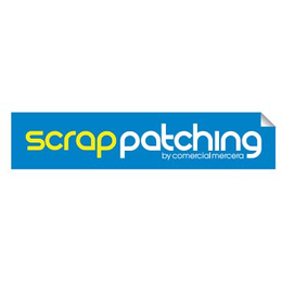 SCRAPPATCHING BY COMERCIAL MERCERA trademark