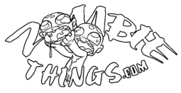 ZOMBIE THINGS.COM trademark