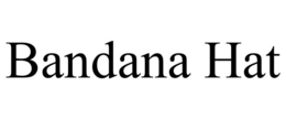 BANDANA HAT trademark