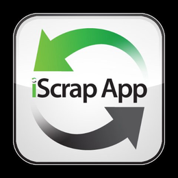 ISCRAP APP trademark