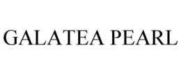 GALATEA PEARL trademark