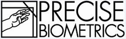 PRECISE BIOMETRICS trademark