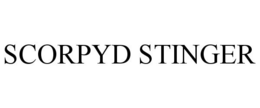 SCORPYD STINGER trademark