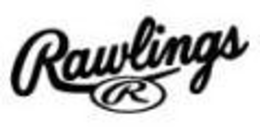 RAWLINGS R trademark