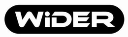WIDER trademark