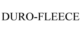 DURO-FLEECE trademark