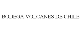 BODEGA VOLCANES DE CHILE trademark