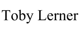 TOBY LERNER trademark
