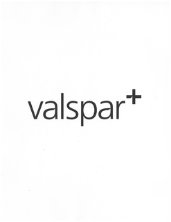 VALSPAR trademark