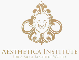 AESTHETICA INSTITUTE FOR A MORE BEAUTIFUL WORLD trademark