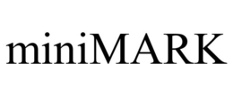 MINIMARK trademark