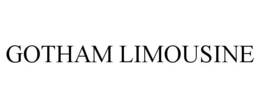 GOTHAM LIMOUSINE trademark