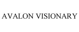 AVALON VISIONARY trademark