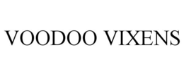 VOODOO VIXENS trademark