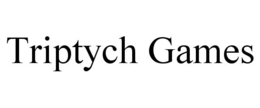 TRIPTYCH GAMES trademark
