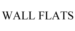 WALL FLATS trademark