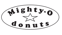 MIGHTY-O DONUTS trademark
