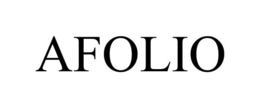 AFOLIO trademark