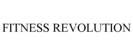 FITNESS REVOLUTION trademark