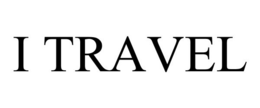 I TRAVEL trademark