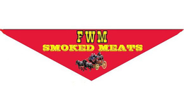 FWM SMOKED MEATS trademark