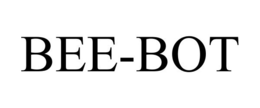 BEE-BOT trademark