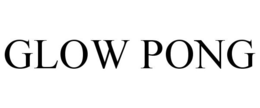 GLOW PONG trademark