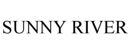 SUNNY RIVER trademark