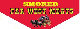 SMOKED FAR WEST MEATS trademark