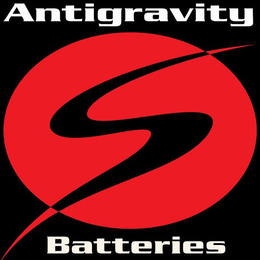ANTIGRAVITY S BATTERIES trademark