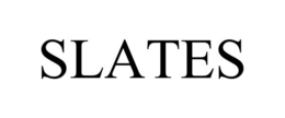SLATES trademark