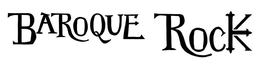 BAROQUE ROCK trademark