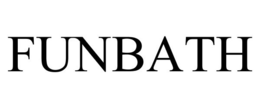 FUNBATH trademark