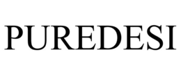 PUREDESI trademark