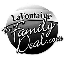 LAFONTAINE THE FAMILY DEAL.COM trademark