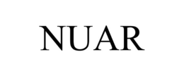 NUAR trademark