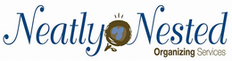 NEATLY NESTED ORGANIZING SERVICES trademark